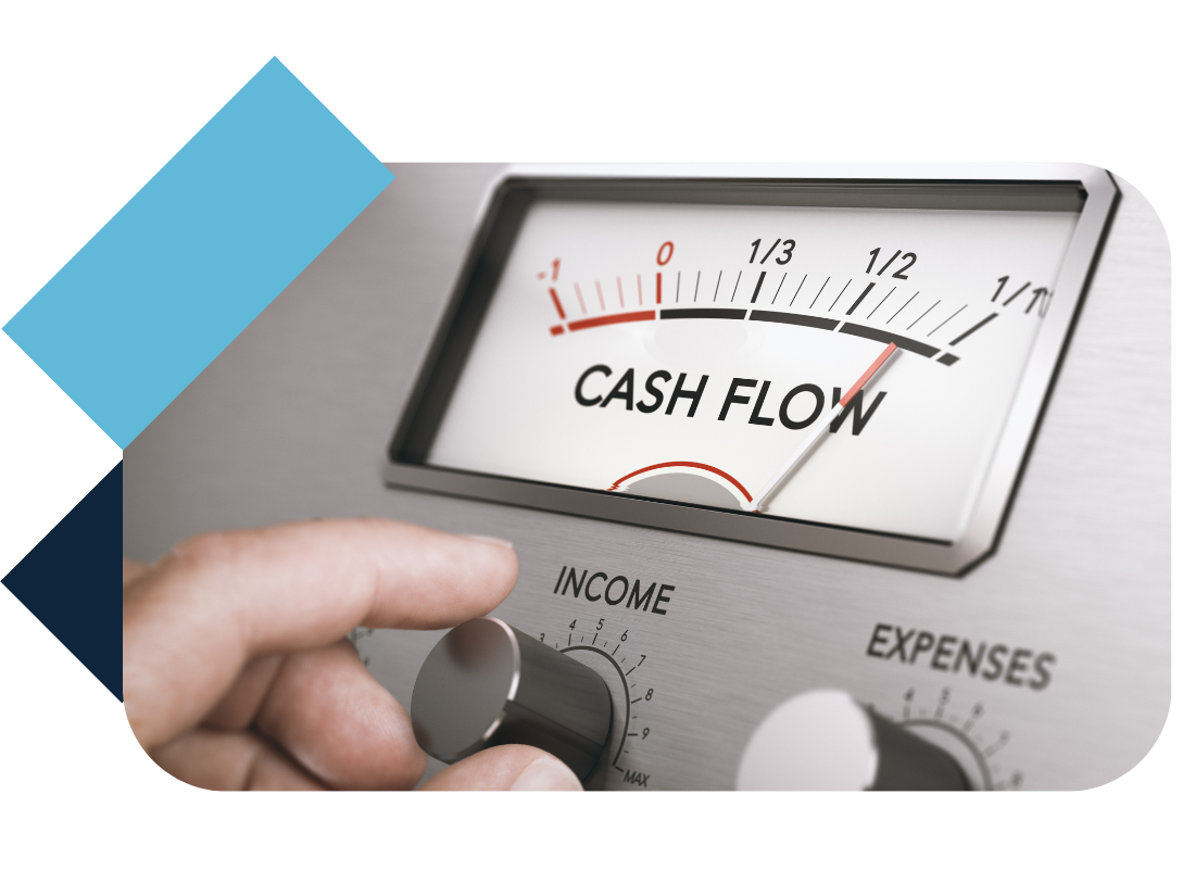 Cutting Costs For Positive Cash Flow - Here's How!