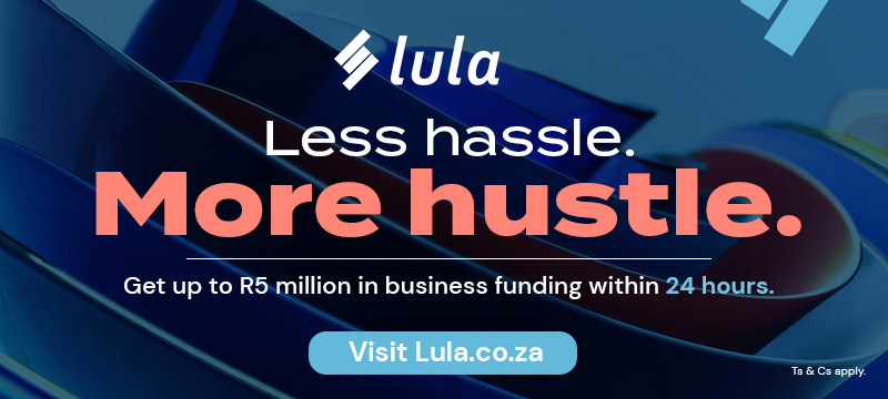Less hassle. More Hussle with lula