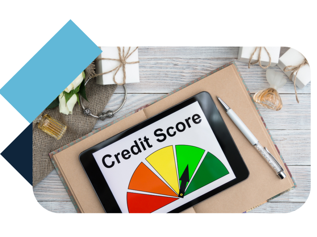 maintain a positive credit record