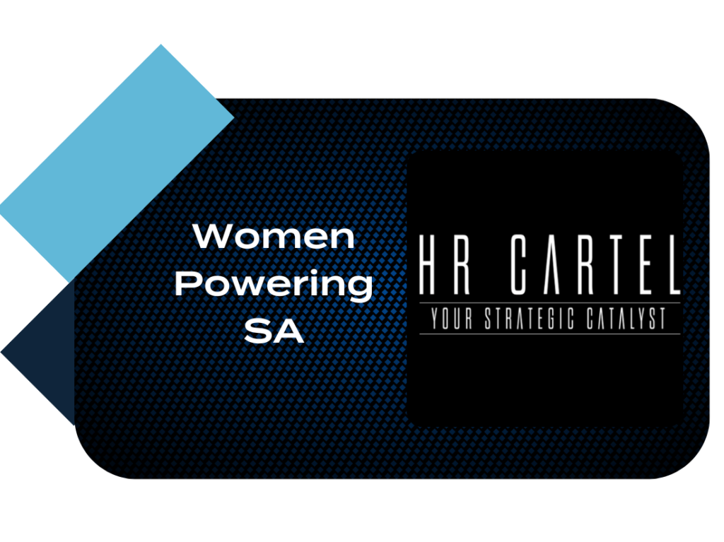 Women Powering SA - Monique Pasqualle HR Cartel