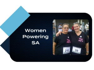 Women Powering SA - Wolf Printing