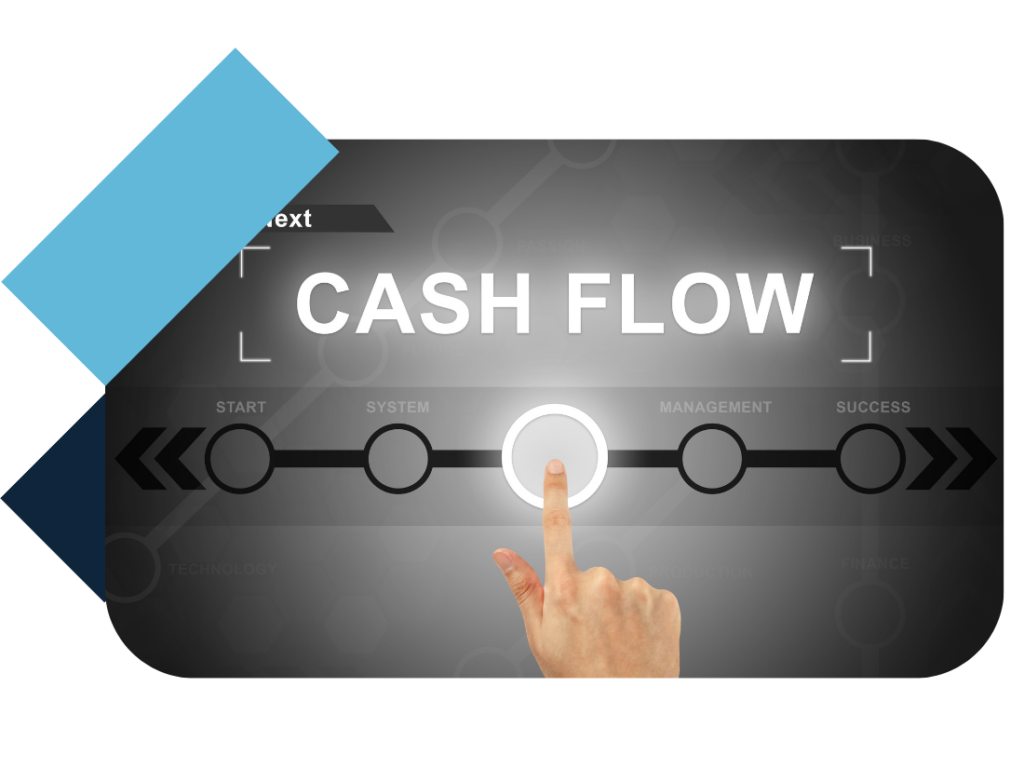 Cash flow management tool for your business