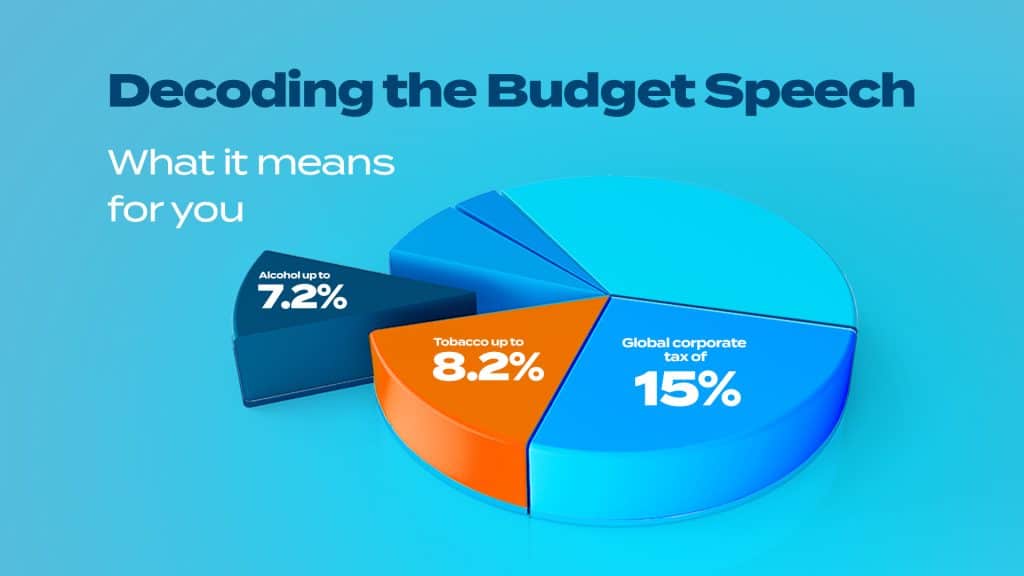 The Budget Speech 2024: What SMEs Need to Know.