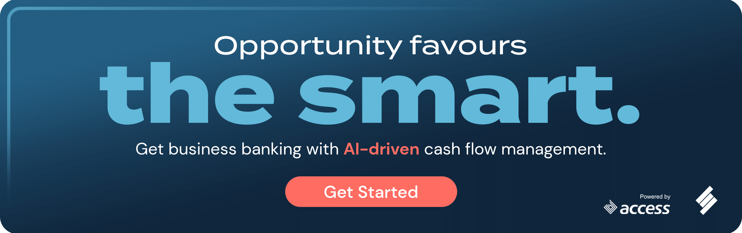 Bank with an AI driven cashflow manager - credit facility - Lula