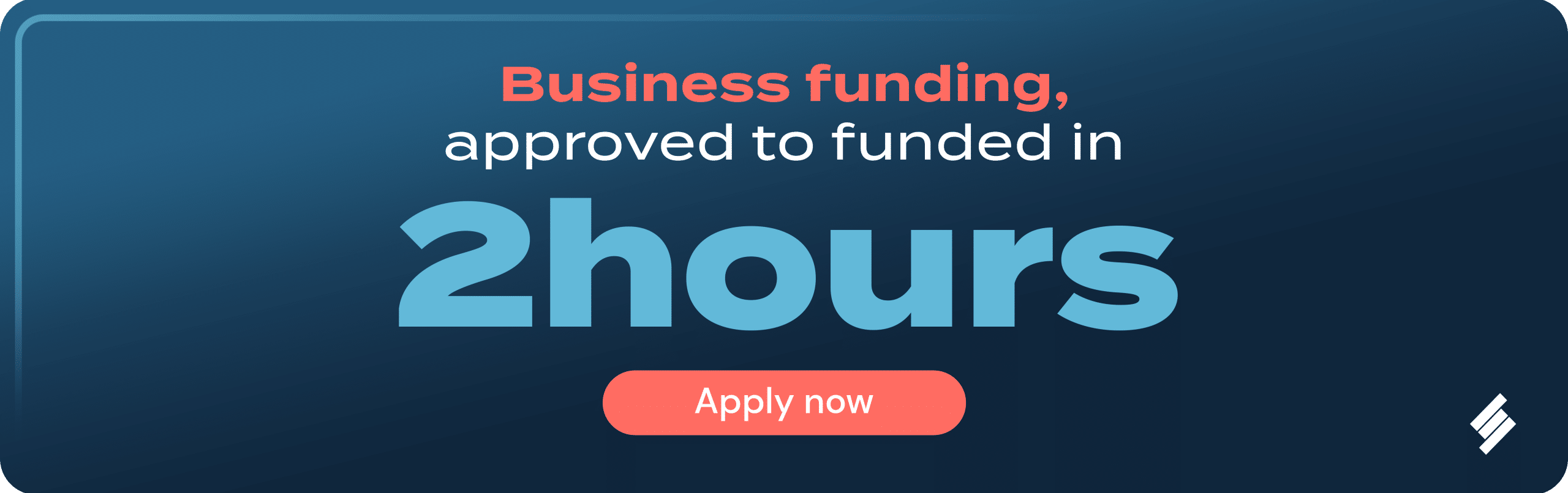 business funding approved in 2 hours - Lula