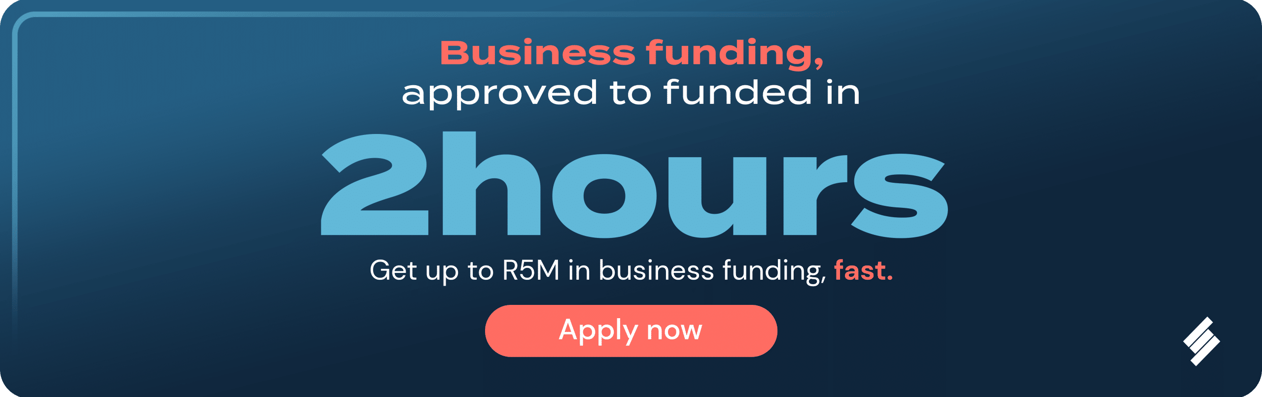 Business funding in 2 hours by Lula