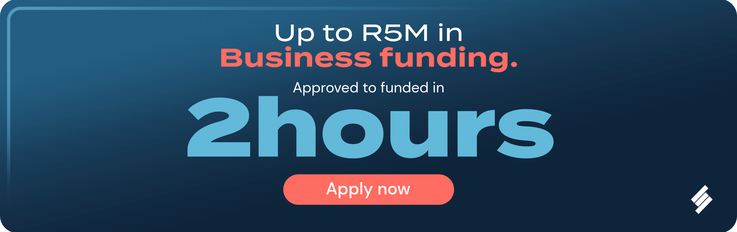 R5m in business funding fast