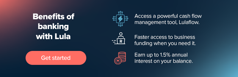 Small business funding. 