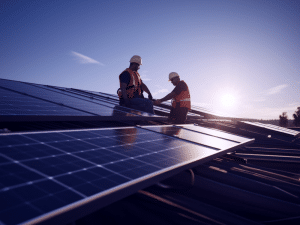 Solar finance South Africa