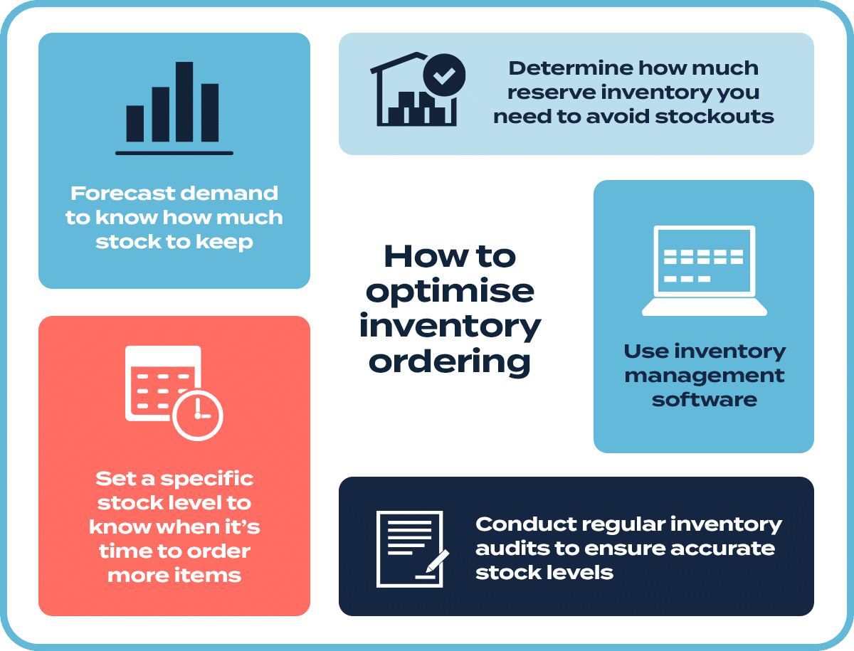 Increase Cash Flow with Better Inventory Management