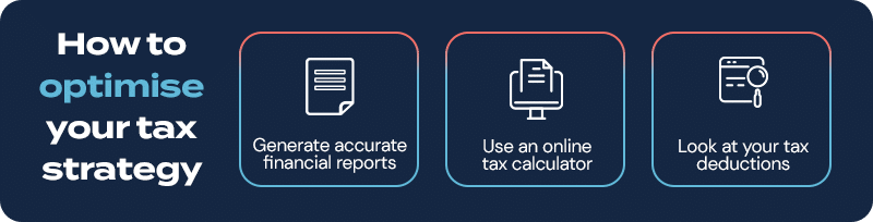 small business tax. 