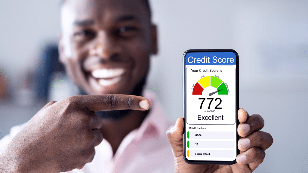 Credit score