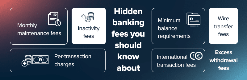 How many bank accounts should a business have? 