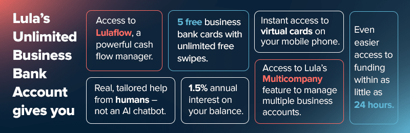 How can I open a business bank account? 