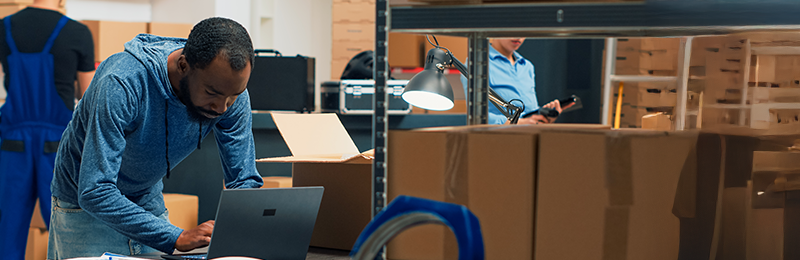 What is purchase order funding