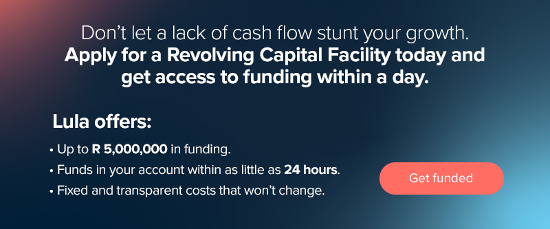 Growth capital. 