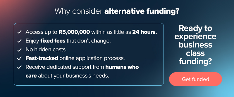 What is purchase order funding
