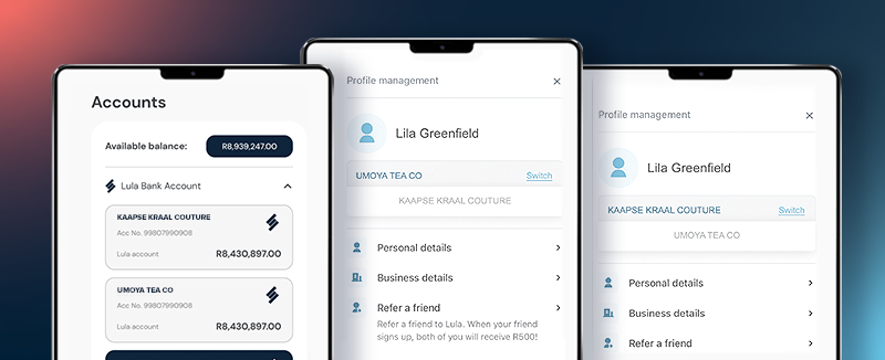 Business banking