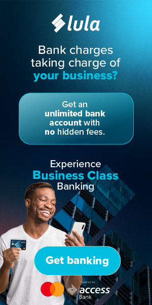 Business bank account