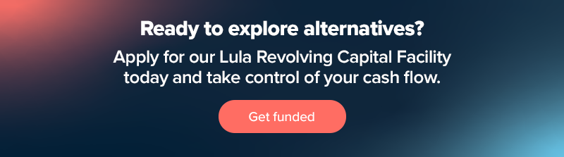 Ready to Explore an alternative to trade credit.