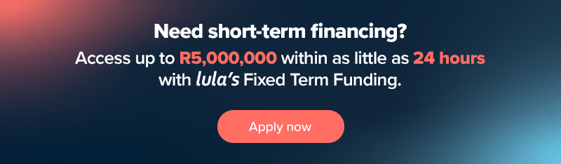 Short-term loans CTA. 