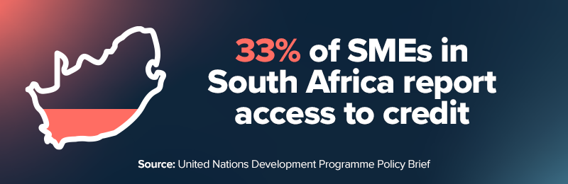 Small business finance report. 