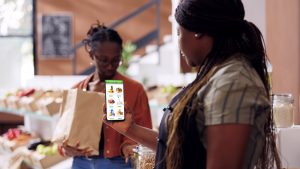 Retail industry trends.