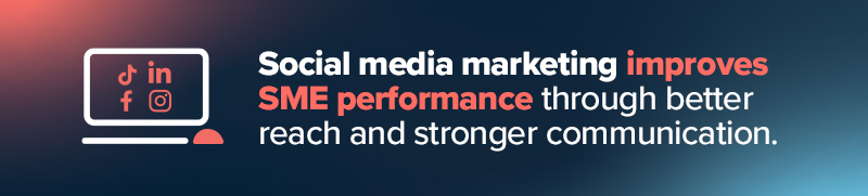 Social media marketing. 