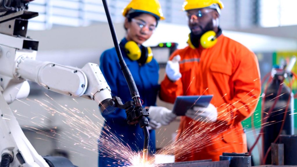 Manufacturing in south africa.