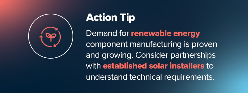 Manufacturing business in south africa. 