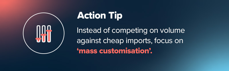 Manufacturing business in south africa. 