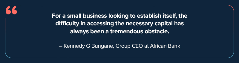 Funding for construction finance