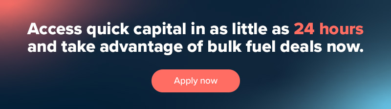 Fleet Fuel Cost Management: Lock in Logistics Operating Costs 6 fuel cost management