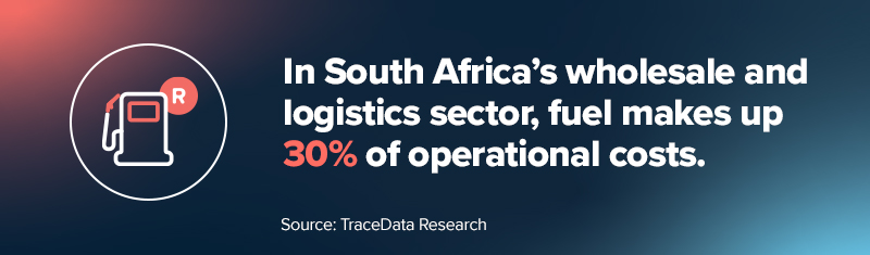 Fleet Fuel Cost Management: Lock in Logistics Operating Costs 2 Fuel cost management fact.