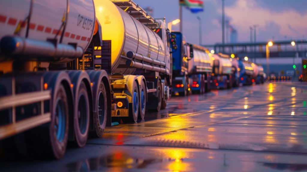 Fuel cost management freight