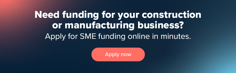 8 Steps to Writing a Construction Business Plan That Builds Profit 8 Construction business plan. CTA to access funding.
