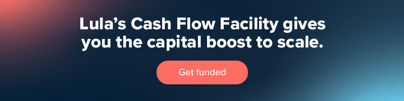 How to grow your business – Lula Cash Flow Facility CTA. 