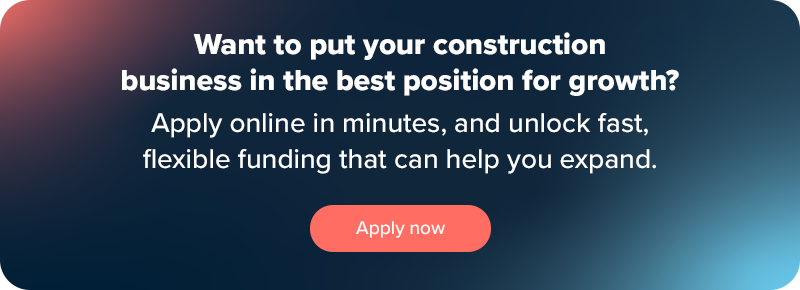 How To Compete And Grow In The Construction Industry In South Africa: 5 Key Trends 8 CTA to access funding for construction