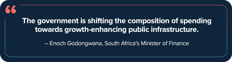 How To Compete And Grow In The Construction Industry In South Africa: 5 Key Trends 5 Construction industry in South Africa.
