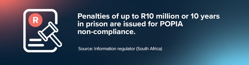 Popia Compliance For Smes: Practical Application≪Br/≫Without Overkill 4 POPIA compliance.