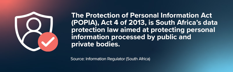Popia Compliance For Smes: Practical Application≪Br/≫Without Overkill 2 POPIA compliance