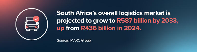 Logistics business ideas in South Africa 