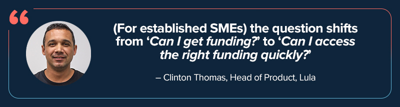 fintech south africa pull quote Clinton Thomas